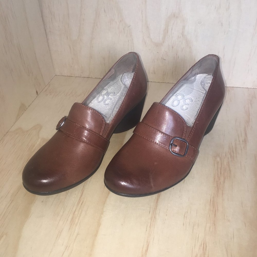 Dansko Women's Rosalie Heel EU 38, US 5.5-6 NEW - Picture 3 of 10